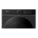 HCF8I1215HB Hisense 12/8 KG Series 8I Heat Pump Washer Dryer Combo